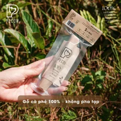 (Size S) Thanh gỗ gặm cho thú cưng từ gỗ cà phê - Giảm căng thẳng và lo âu
