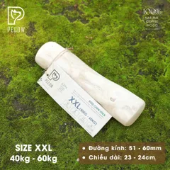 (Size XXL) Thanh gỗ gặm cho thú cưng từ gỗ cà phê - Giảm căng thẳng và lo âu