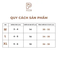 (K4) Que từ gỗ cà phê gắn dây kiểu 1 - Làm sạch răng, giải stress cho boss