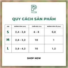 Gỗ gặm thắt nút bằng gỗ cà phê và dây thừng Size S bản 1 cục dành cho thú cưng