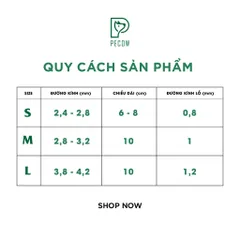 (Size M) Dây thừng thắt nút loại 3 cục từ gỗ cà phê - Giảm mảng bám, sạch răng cho thú cưng