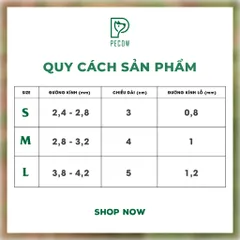 Gỗ gặm thắt nút bằng gỗ cà phê và dây thừng Size M bản 3 cục dành cho thú cưng
