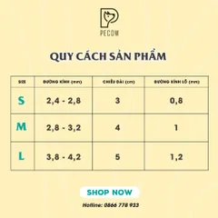 Pet Chew Stick - Đồ chơi cho thú cưng thắt nút bằng gỗ cà phê và dây thừng bản 3 cục Size L