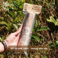 (Size XL) Thanh gỗ gặm cho thú cưng từ gỗ cà phê - Giảm căng thẳng và lo âu