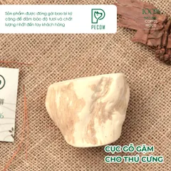 Gỗ gặm PeCow Size L - Vệ sinh răng miệng, giảm căng thẳng cho thú cưng