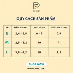 Pet Chew Stick - Đồ chơi cho thú cưng thắt nút bằng gỗ cà phê và dây thừng bản 1 cục Size M