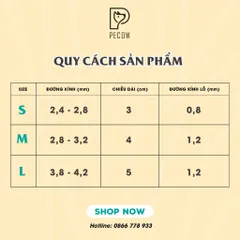 Pet Chew Stick - Đồ chơi cho thú cưng thắt nút bằng gỗ cà phê và dây thừng bản 2 cục Size S