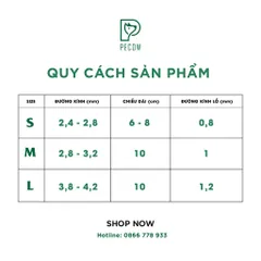 (Size L) Dây thừng thắt nút loại 2 cục từ gỗ cà phê - Giảm mảng bám, sạch răng cho thú cưng