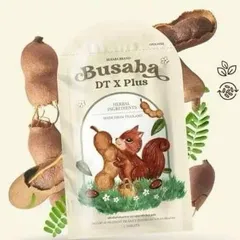 Busaba Hỗ Trợ Giảm Cân An Toàn Tan Mỡ  Đùi Bắp Tay Bắp Chân Detox Thải Mỡ An Toàn Hiệu Quả
