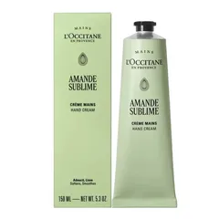 Kem Dưỡng Da Tay Hương Hạnh Nhân L'Occitane En Provence Almond Cream 150ml - Kem Dưỡng Ẩm Cho Da Mềm Mại