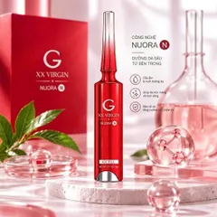 Kem Hồng Nhũ Hoa Cao Cấp GCELL PLUS XX VIRGIN N [Phiên Bản Mới]