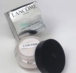 Phấn phủ bột Lancome Long Time No Shine 15g kiềm dầu