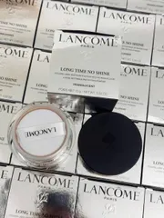 Phấn phủ bột Lancome Long Time No Shine 15g kiềm dầu