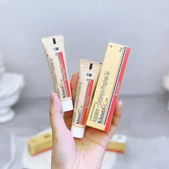 Kem Mụn Klenzit Glenmark C 15G Gel - Giảm Mụn Hiệu Quả, Làm Sáng Da