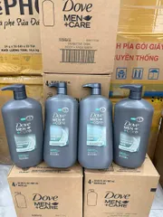 Sữa tắm Dove Men+Care Sensitive Skin cho da nhạy cảm 887ml ?️ Giá rẻ