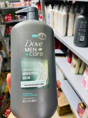 Sữa tắm Dove Men+Care Sensitive Skin cho da nhạy cảm 887ml ?️ Giá rẻ