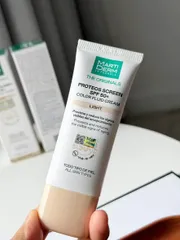 Kem chống nắng MartiDerm Proteos Screen SPF50+ Color Fluid 40ml nâng tone da