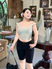 [Bigsize] Quần Jean Lửng Gối Nữ Hàng Co Giãn Mạnh Mẫu Cào Rách Nhẹ Màu Xám Mã 0059