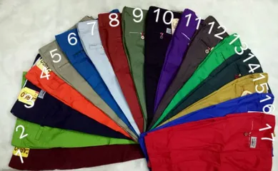 Quần sọt kaki nam giá sỉ xưởng