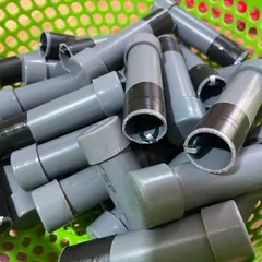 10-50 bẫy dế bằng nhựa pvc có nắp đậy bền đẹp sử dụng lâu dài