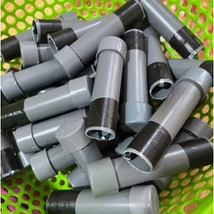 10-50 bẫy dế bằng nhựa pvc có nắp đậy bền đẹp sử dụng lâu dài