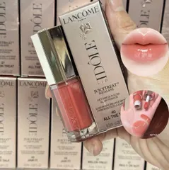 Son bóng Lancôme 40 Lip Idôle JuicyTreat dưỡng môi căng mọng, chuẩn xinh 