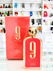 Nước hoa Afnan 9Am Femme EDP nước hoa nữ thơm lâu quyến rũ 100ml  - Cam 