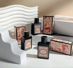 Nước hoa Gucci Bloom Eau De Parfum Intense 5ml lưu hương lâu quyến rũ