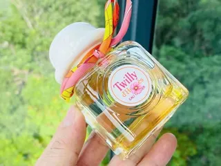 Nước hoa nữ Hermes Twilly D' Eau Ginger EDP thơm dịu sang trọng 50ml -