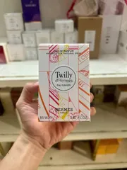 Nước hoa nữ Hermes Twilly D' Eau Ginger EDP thơm dịu sang trọng 50ml -