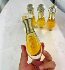 Nước hoa Dior Jadore EDT Roller Pearl 20ml hương hoa quyến rũ, lăn tiện lợi 