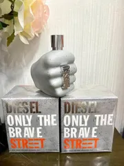? Nước hoa nam Diesel Only The Brave Street EDT hương thơm nam tính, chính hãng 125ml