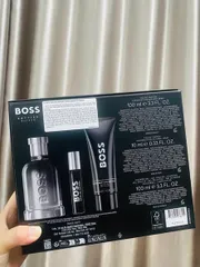 ✨ Set Hugo Boss Bottled Beyond EDP nước hoa nam chính hãng, lịch lãm 100ml+10ml+Sữa tắm 100ml