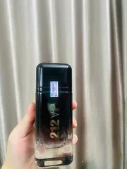 ✨ Set nước hoa Carolina Herrera 212 VIP Black EDP nam tính, lưu hương lâu, chính hãng 100ml+10ml+SG