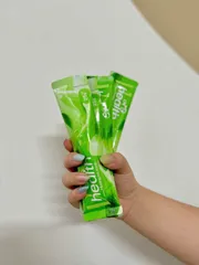 [SALE GÓI DÙNG THỬ] Ngũ cốc dinh dưỡng VHEALTH hương trà xanh, hấp thụ dễ, tiêu hóa khỏe. Vị thanh mát, ít ngọt 10 gói