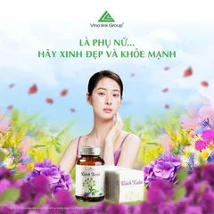 Bách Xuân giúp cải thiện tình trạng rối loạn tiết tố nữ, chống lão hóa, gìn giữ nét xuân.