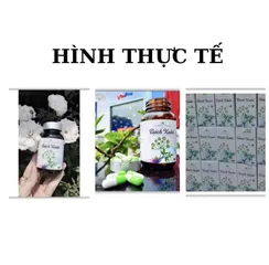 Bách Xuân giúp cải thiện tình trạng rối loạn tiết tố nữ, chống lão hóa, gìn giữ nét xuân.
