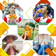 VsportGel thực phẩm bổ sung sức khỏe, bù khoáng cho cơ thể, đặc biệt phù hợp với ai chơi thể thao
