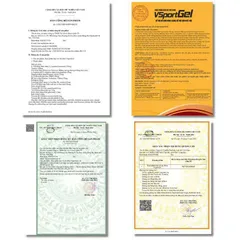 VsportGel thực phẩm bổ sung sức khỏe, bù khoáng cho cơ thể, đặc biệt phù hợp với ai chơi thể thao
