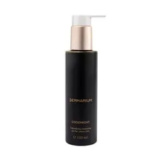 [Dung tích 150ml] Gel Rửa Mặt Than Hoạt Tính Dermarium Goodnight Cleanser 