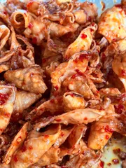Khô Mực Rim Cát Tiên Hủ 250g