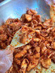 Khô Mực Rim Cát Tiên Hủ 250g
