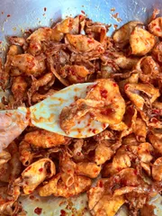 Khô Mực Rim Cát Tiên Hủ 250g