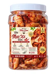 Khô Mực Rim Cát Tiên Hủ 250g