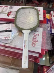 VỢT MUỖI CHỐNG GIẬT SAIKO MQ-102