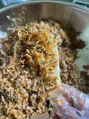 Cá Cơm Khô Rim Hủ 250g - Món Ăn Nhà Làm Cát Tiên