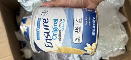 [ 400GR MỸ ]  chămEN SURE MỸ sóc cơ thể toàn diện 400gr MỸ