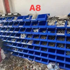 Khay Nhựa A8 {Combo 10 cái} Đựng Ổ Cứng,Mainboard Laptop PC - Kệ Phân Loại Linh Kiện Kỹ Thuật Nhiều Tầng