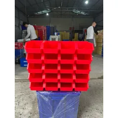 [Combo 20 cái] Khay Nhựa A5 đựng ổ cứng Laptop, Ốc Vít PC - Kệ Phân Loại Vật Tư Kỹ Thuật Nhiều Tầng