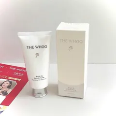 Sữa rửa mặt dưỡng trắng da Whoo Gongjinhyang Brightening Cleansing Foam 180ml - Làm sạch bụi bẩn, bã nhờn, hỗ trợ dưỡng trắng da